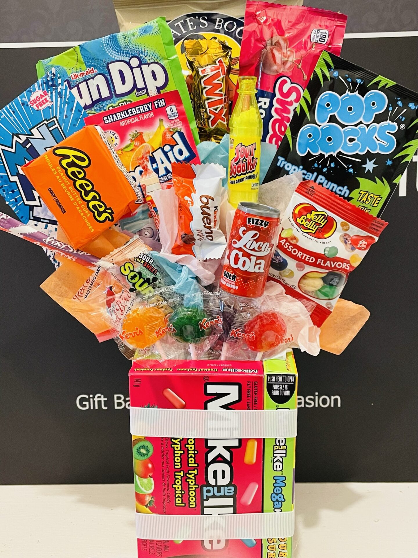 Candy Explosion Spring