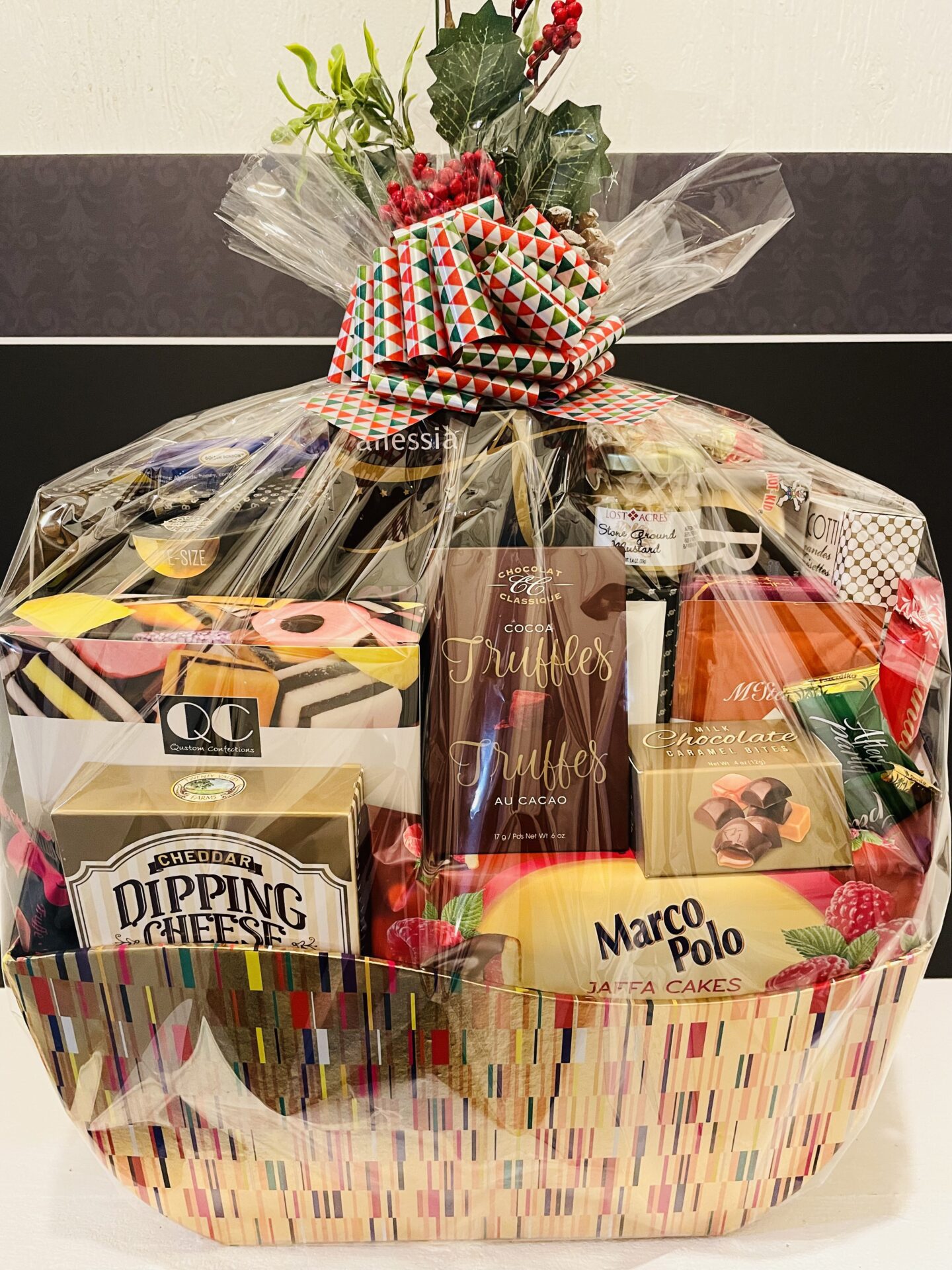 IMG_3886 Christmas baskets