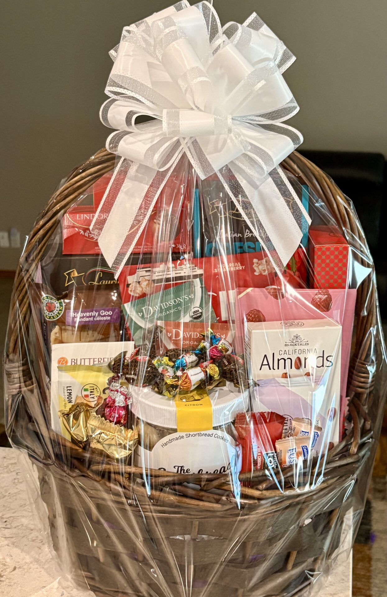 basket7 Crayon Bouquet